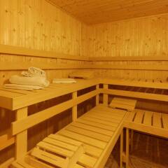 Отель Enjoy Inn Пльзень сауна