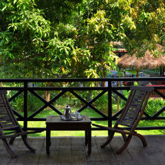 Maison Polanka in Siem Reap, Cambodia from 253$, photos, reviews - zenhotels.com balcony