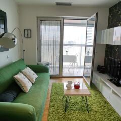 Отель Apt. Fira Gran Via - Barcelona4Seasons комната для гостей фото 5
