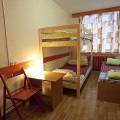 Hostel "dom 18" Ярославль комната для гостей фото 4