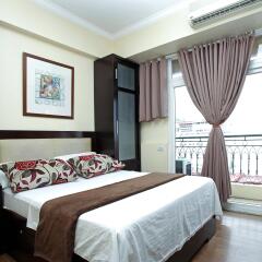 Отель MCH Suites at Le Mirage de Malate Филиппины, Манила - отзывы, цены и фото номеров - забронировать отель MCH Suites at Le Mirage de Malate онлайн комната для гостей фото 2