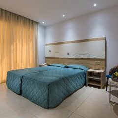Stamatia Hotel комната для гостей фото 5