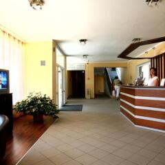 Hotel Dobele интерьер отеля фото 3