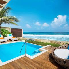 Отель Sheraton Maldives Full Moon Resort & Spa Мальдивы, Северный атолл Мале - отзывы, цены и фото номеров - забронировать отель Sheraton Maldives Full Moon Resort & Spa онлайн пляж