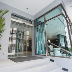 Отель Travelodge Pattaya балкон