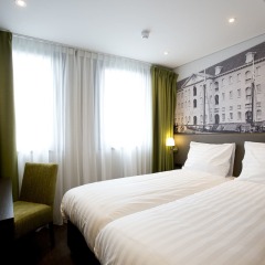 Royal Amsterdam Hotel комната для гостей фото 3