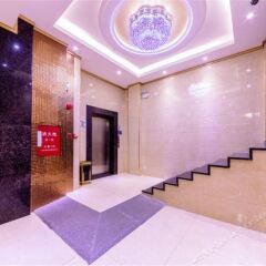 Отель S&P Holiday Inn (Guangzhou Baiyun Airport No.1)