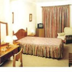 Hotel Castelao сейф в номере
