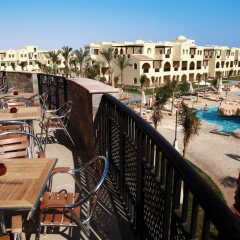 Отель Stella Di Mare Makadi Gardens Resort & Spa балкон