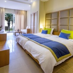 Hotel Bel Azur Thalasso & Bungalows комната для гостей фото 3