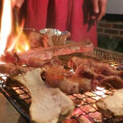 Отель Crossroad Backpackers Hongdae бассейн