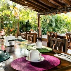 Hotel Real De La Palma Сиуатанехо питание фото 3
