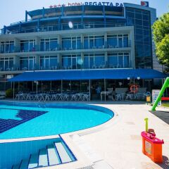 Отель Regatta Palace - All Inclusive Light детские мероприятия фото 2