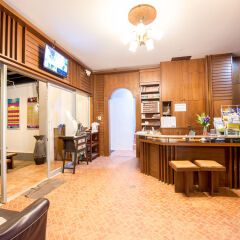 Отель Lanta Nice Beach House Ланта интерьер отеля