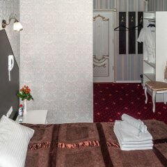 Boutique Hotel Grand on Bolshoy комната для гостей фото 3