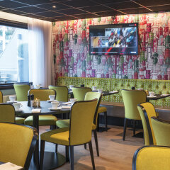 Отель Thon Hotel Bristol, Bergen Норвегия, Берген - отзывы, цены и фото номеров - забронировать отель Thon Hotel Bristol, Bergen онлайн гостиничный бар