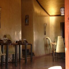 Отель Kasbah Le Mirage питание