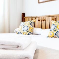 Отель Apartamento el Chato - Madrid комната для гостей фото 2