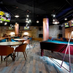 Hard Rock Hotel Ibiza гостиничный бар