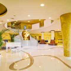 Hotel Don Giovanni Prague интерьер отеля