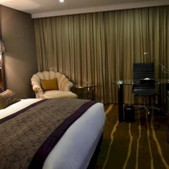 Deyang Care Feeling Grand Hotel комната для гостей фото 3