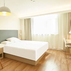 Hanting Hotel комната для гостей
