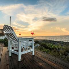 Отель Emerson Paradise Villas Ямайка, Монастырь - отзывы, цены и фото номеров - забронировать отель Emerson Paradise Villas онлайн пляж фото 2