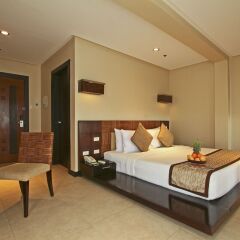 Отель Two Seasons Boracay Resort комната для гостей фото 3