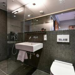 The Bank Hotel 3* Стандартный номер с различными типами кроватей фото 4