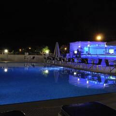 Отель Park Otel Edirne Эдирне бассейн