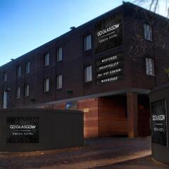 GoGlasgow Urban Hotel by Compass Hospitality парковка