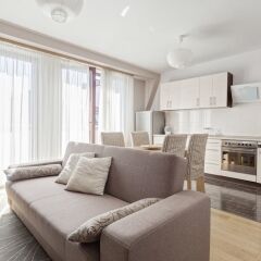Отель Little Home - Molo Сопот комната для гостей фото 2