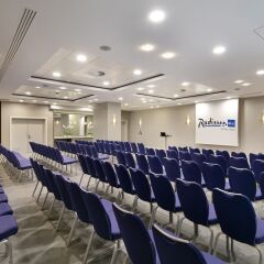 Radisson Blu Hotel Nice Ницца с домашними животными