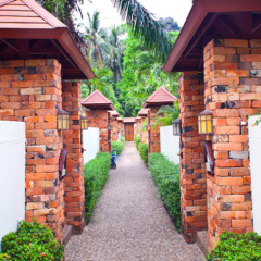 Отель Railay Bay Resort and Spa фото 8