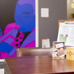 YHA Brighton - Hostel интерьер отеля фото 3