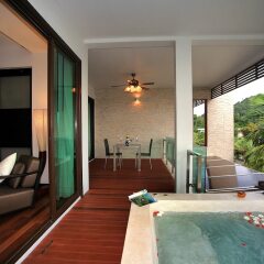 Отель Wyndham Sea Pearl Resort Phuket ванная фото 3