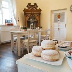 Отель Prague Loreta Residence Чехия, Прага - отзывы, цены и фото номеров - забронировать отель Prague Loreta Residence онлайн питание фото 3