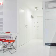Отель Little Home - Manhattan Польша, Варшава - отзывы, цены и фото номеров - забронировать отель Little Home - Manhattan онлайн в номере фото 2