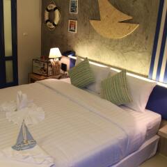 The Blue Pearl Kata Hotel 3* Улучшенный номер разные типы кроватей