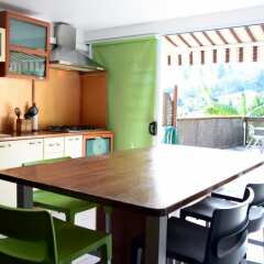 Отель F3 Manuiti Holiday home 2 питание