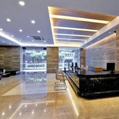 The Bauhinia Hotel Guangzhou интерьер отеля фото 2