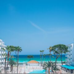 Отель Iberostar Alcudia Park бассейн