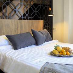 Siam Nitra Boutique Hotel в номере