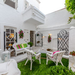 Отель 8 Oda Boutique Homes Мармарис