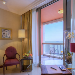 Отель Makedonia Palace Салоники комната для гостей фото 2