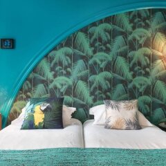 Отель Villa Bougainville by Happyculture Франция, Ницца - 5 отзывов об отеле, цены и фото номеров - забронировать отель Villa Bougainville by Happyculture онлайн с домашними животными