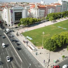 Hotel AS Lisboa парковка