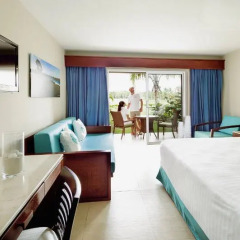 Отель Barcelo Bavaro Palace - Всё включено 4* Стандартный номер с различными типами кроватей фото 11
