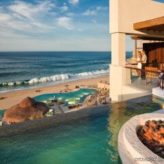 Отель Waldorf Astoria Los Cabos Pedregal Мексика, Педрегал - отзывы, цены и фото номеров - забронировать отель Waldorf Astoria Los Cabos Pedregal онлайн бассейн фото 2
