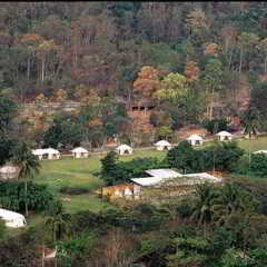 Отель Khao Kheaw es-ta-te Camping Resort & Safari фото 5